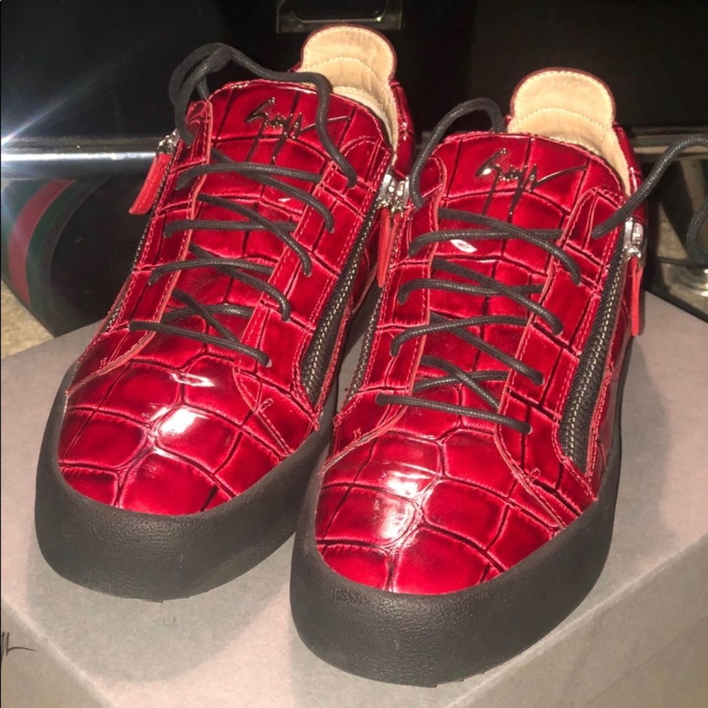 Giuseppe Zanotti sneakers Size 44